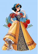 Blanche-Neige designer